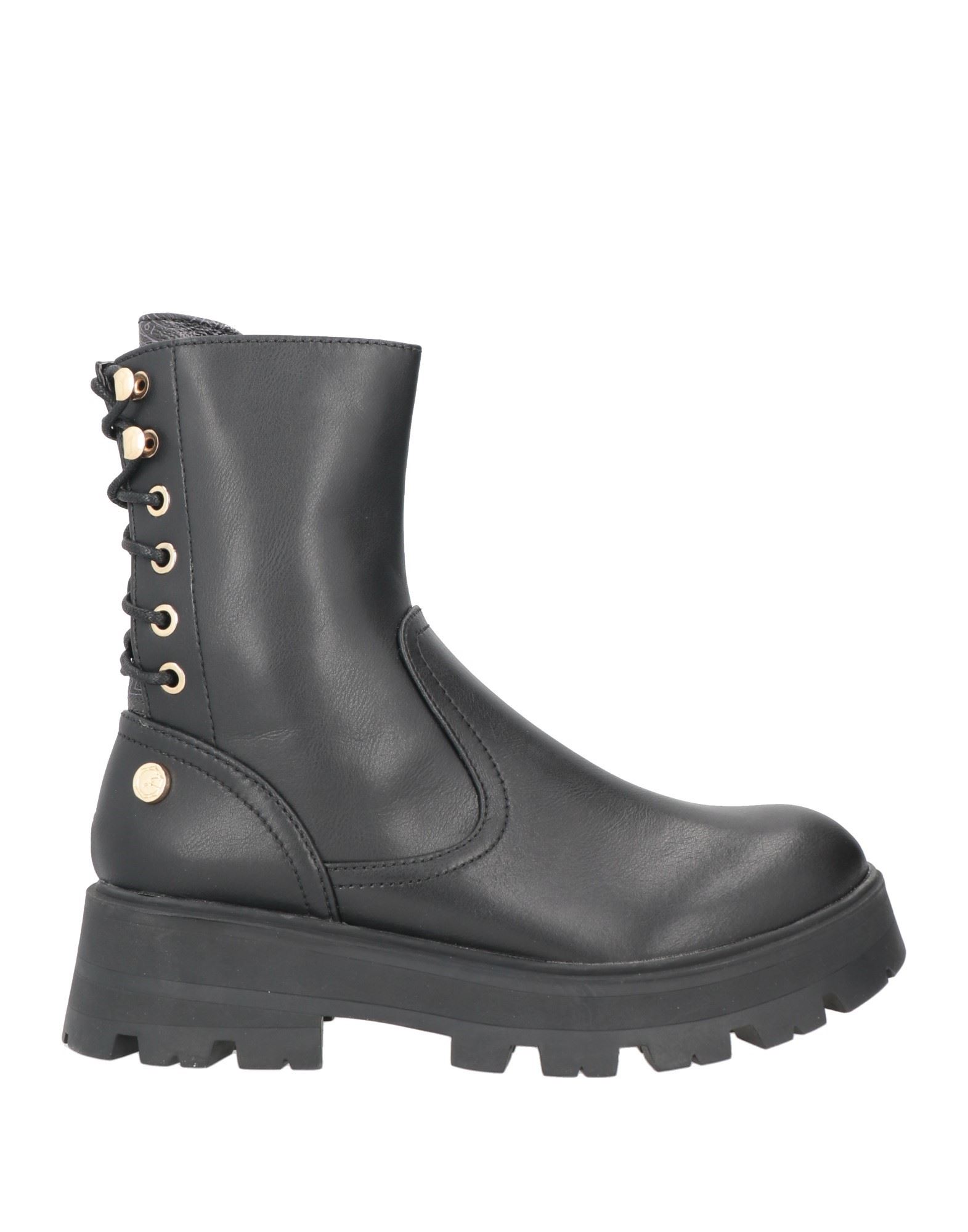 GATTINONI Stiefelette Damen Schwarz von GATTINONI