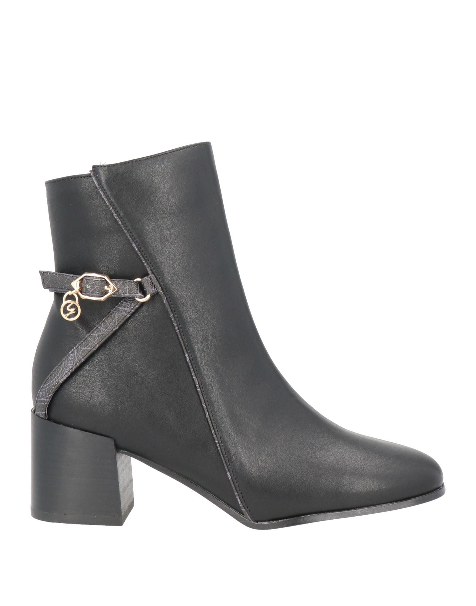 GATTINONI Stiefelette Damen Schwarz von GATTINONI