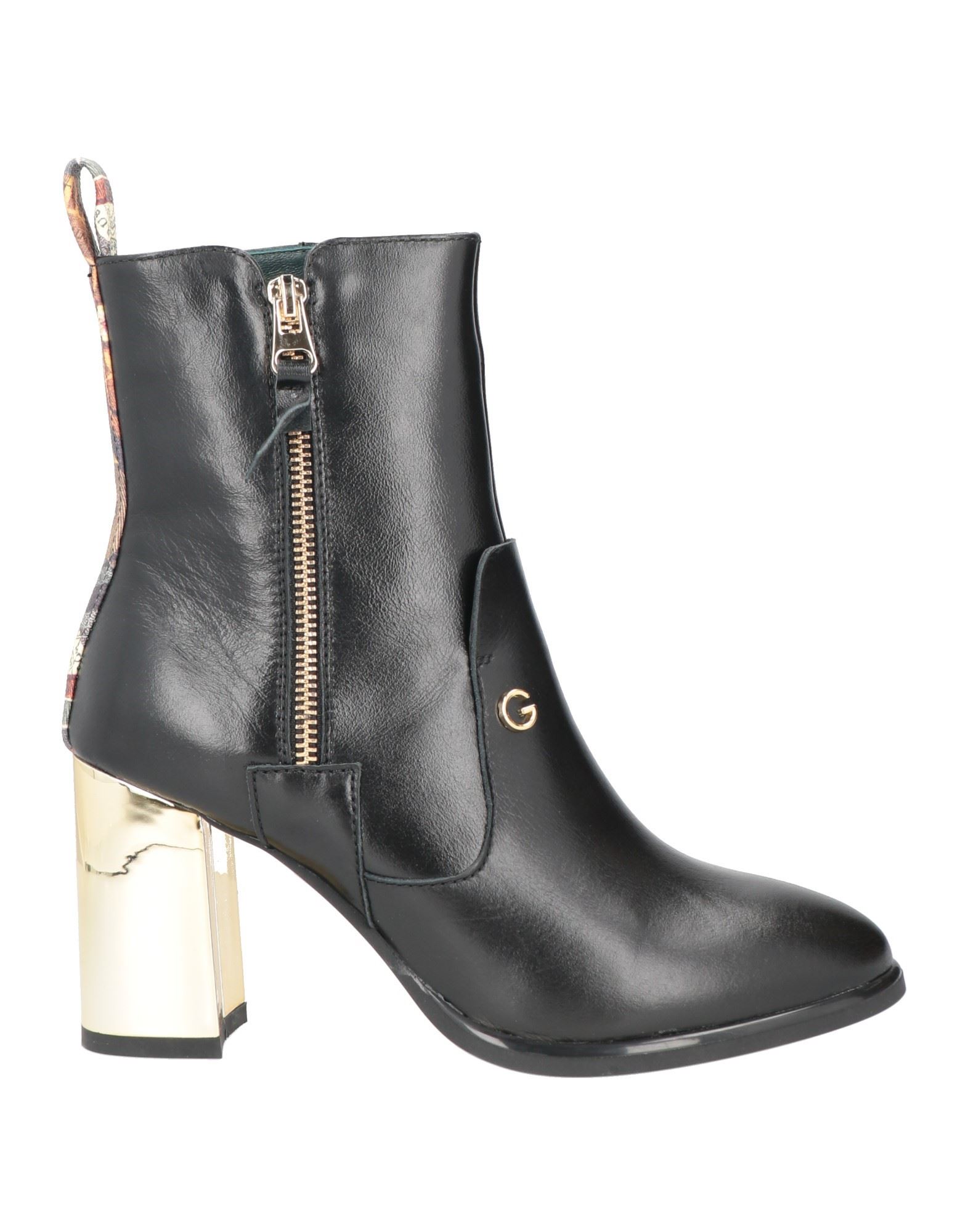 GATTINONI Stiefelette Damen Schwarz von GATTINONI