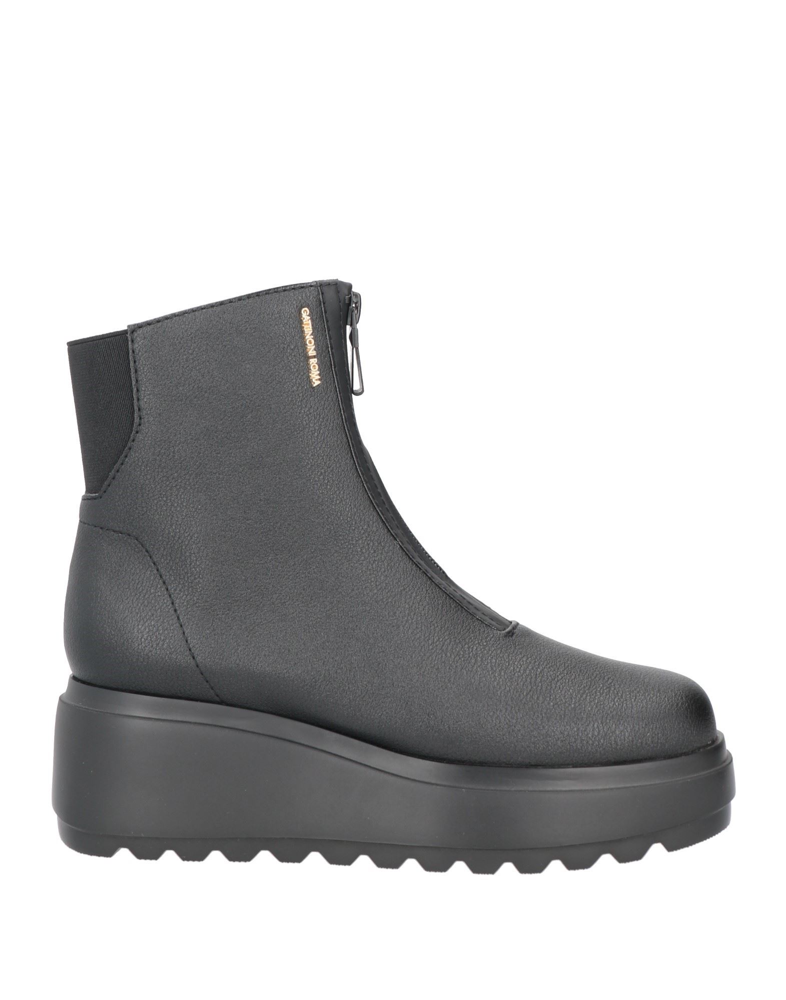 GATTINONI Stiefelette Damen Schwarz von GATTINONI