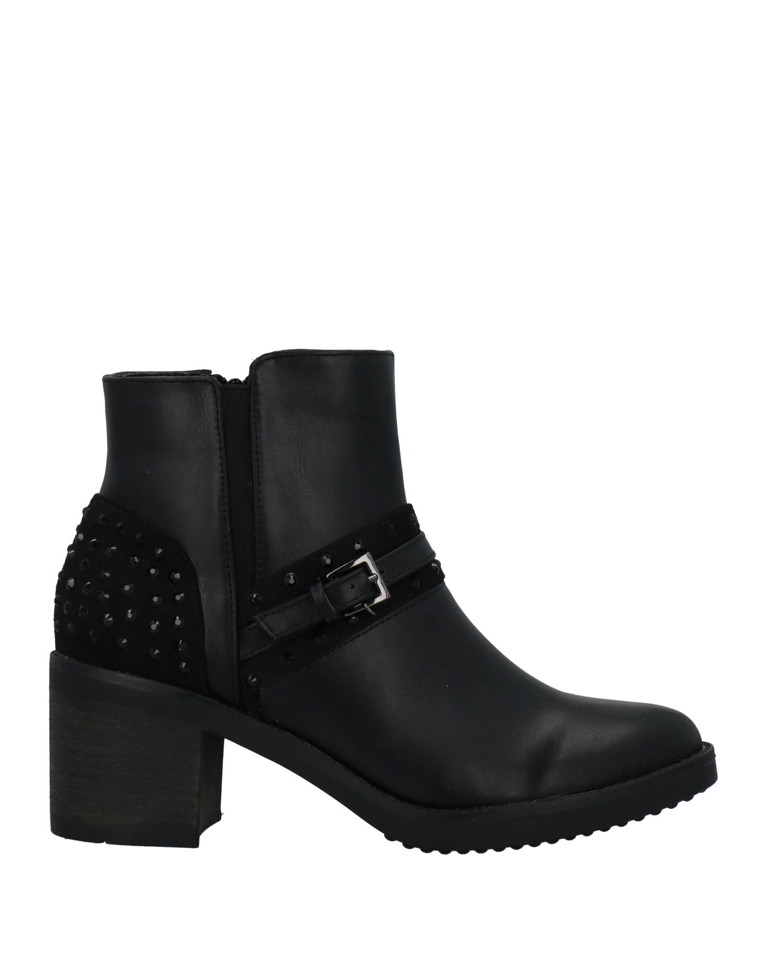 GATTINONI Stiefelette Damen Schwarz von GATTINONI