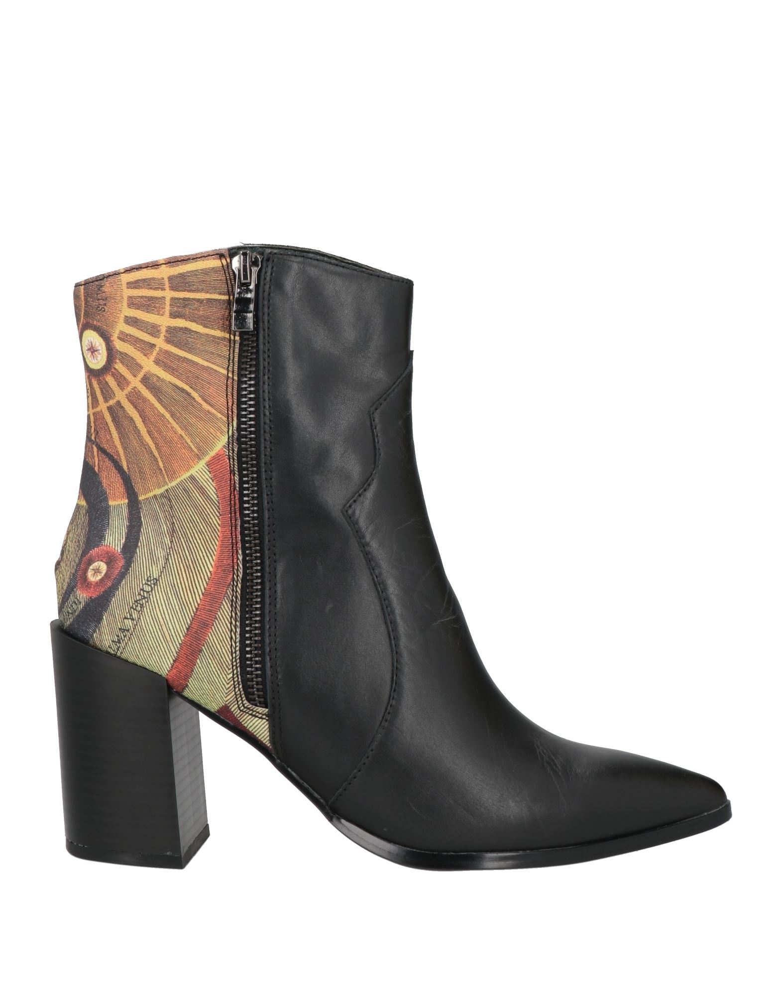 GATTINONI Stiefelette Damen Schwarz von GATTINONI