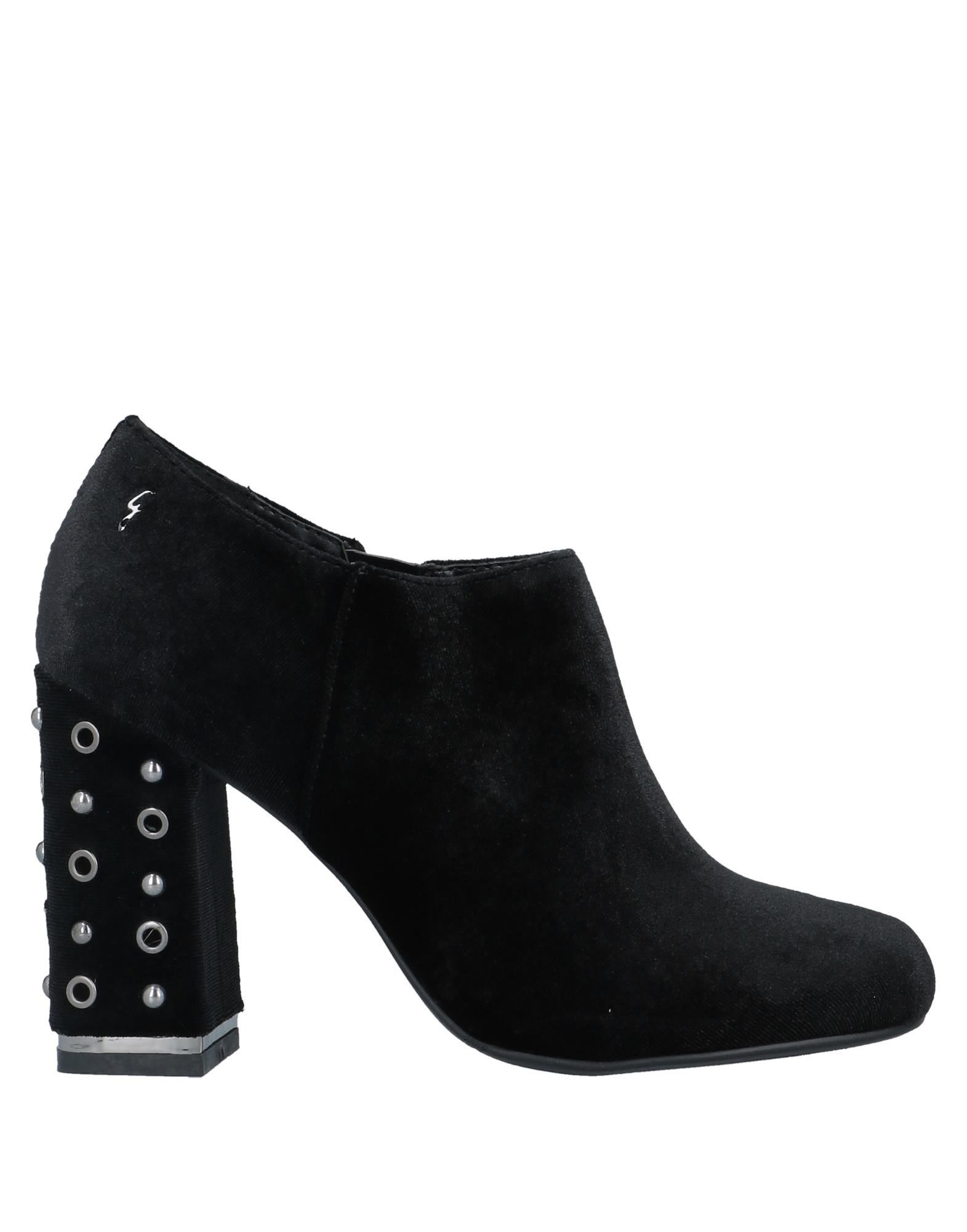 GATTINONI Stiefelette Damen Schwarz von GATTINONI