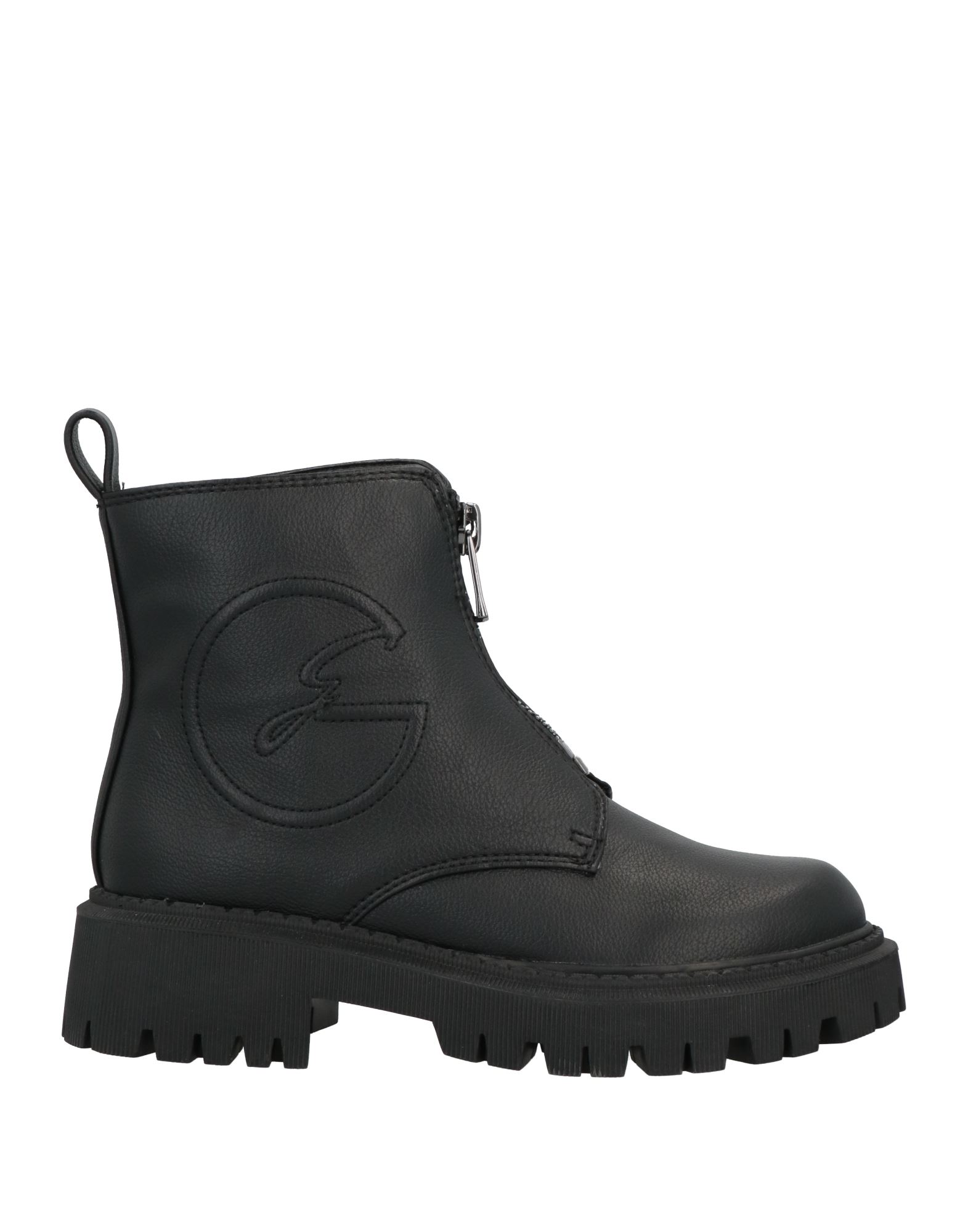 GATTINONI Stiefelette Herren Schwarz von GATTINONI