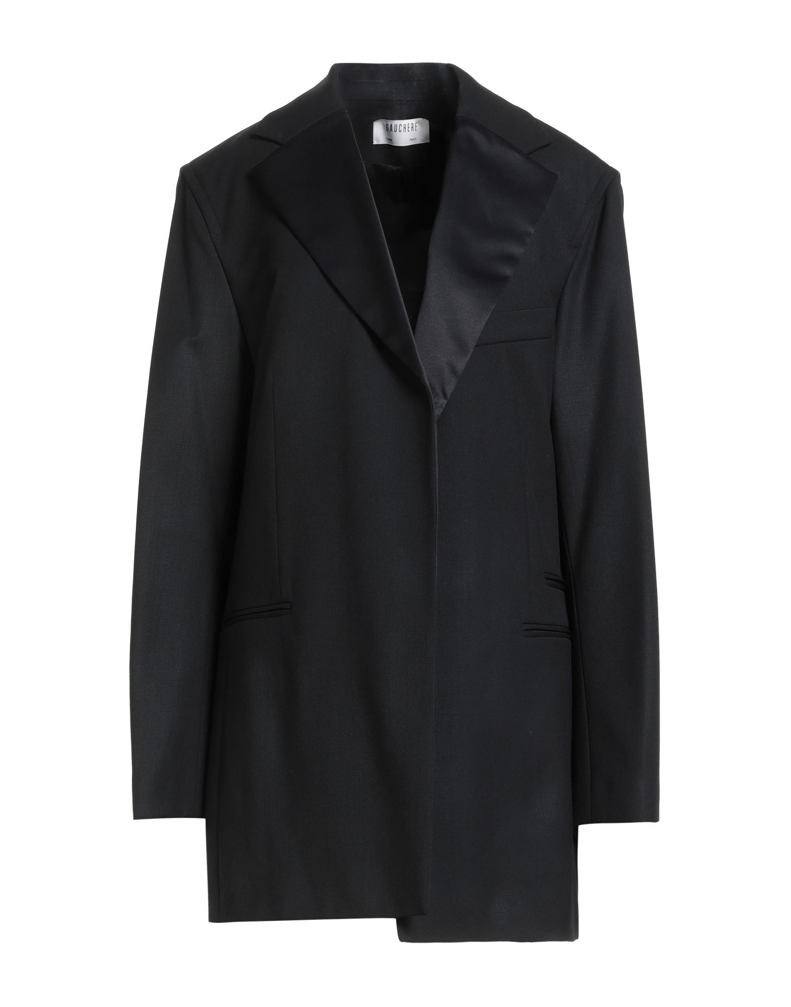GAUCHERE Blazer Damen Schwarz von GAUCHERE