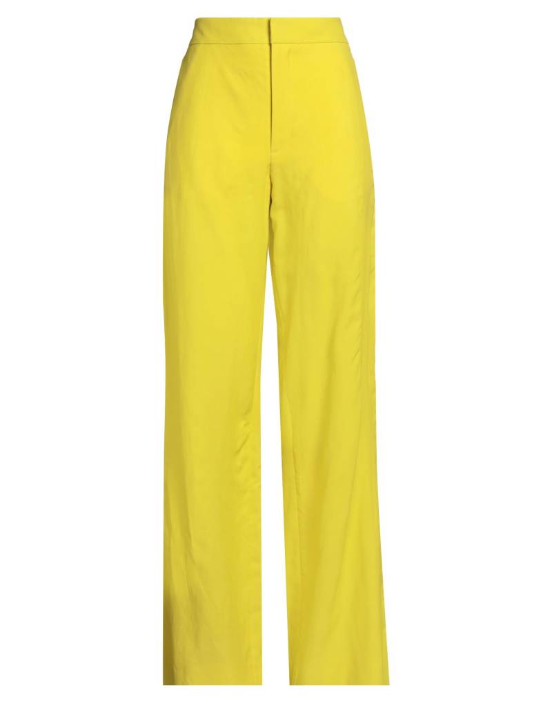 GAUCHERE Hose Damen Gelb von GAUCHERE