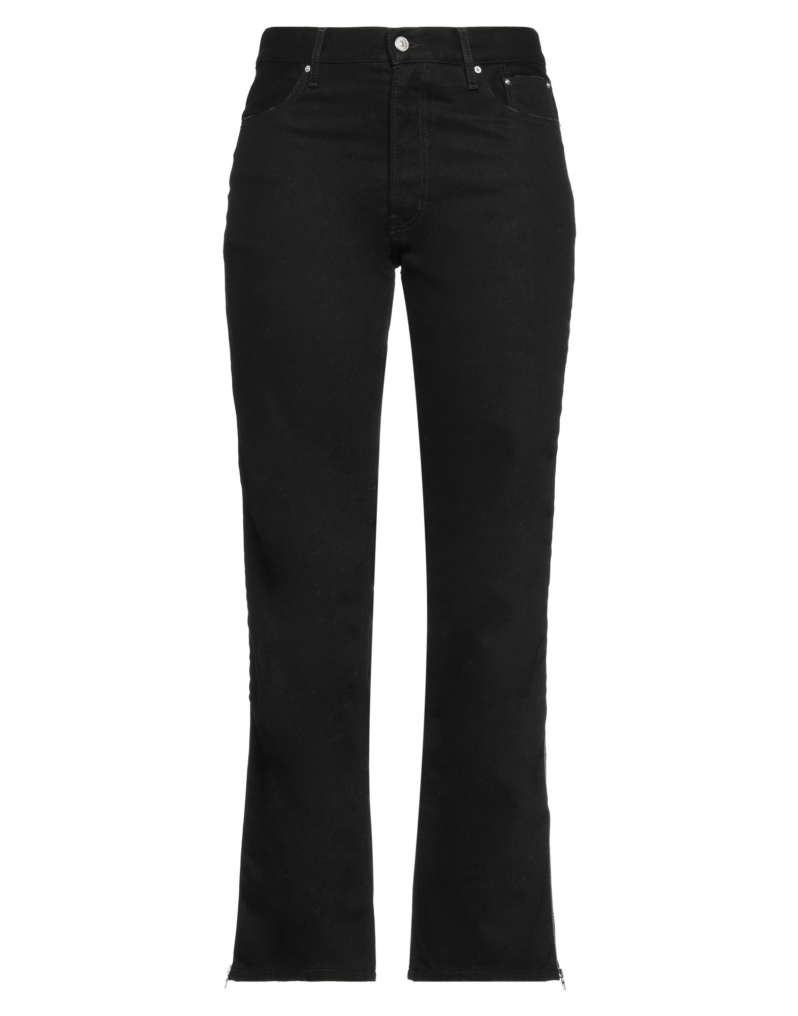 GAUCHERE Jeanshose Damen Schwarz von GAUCHERE