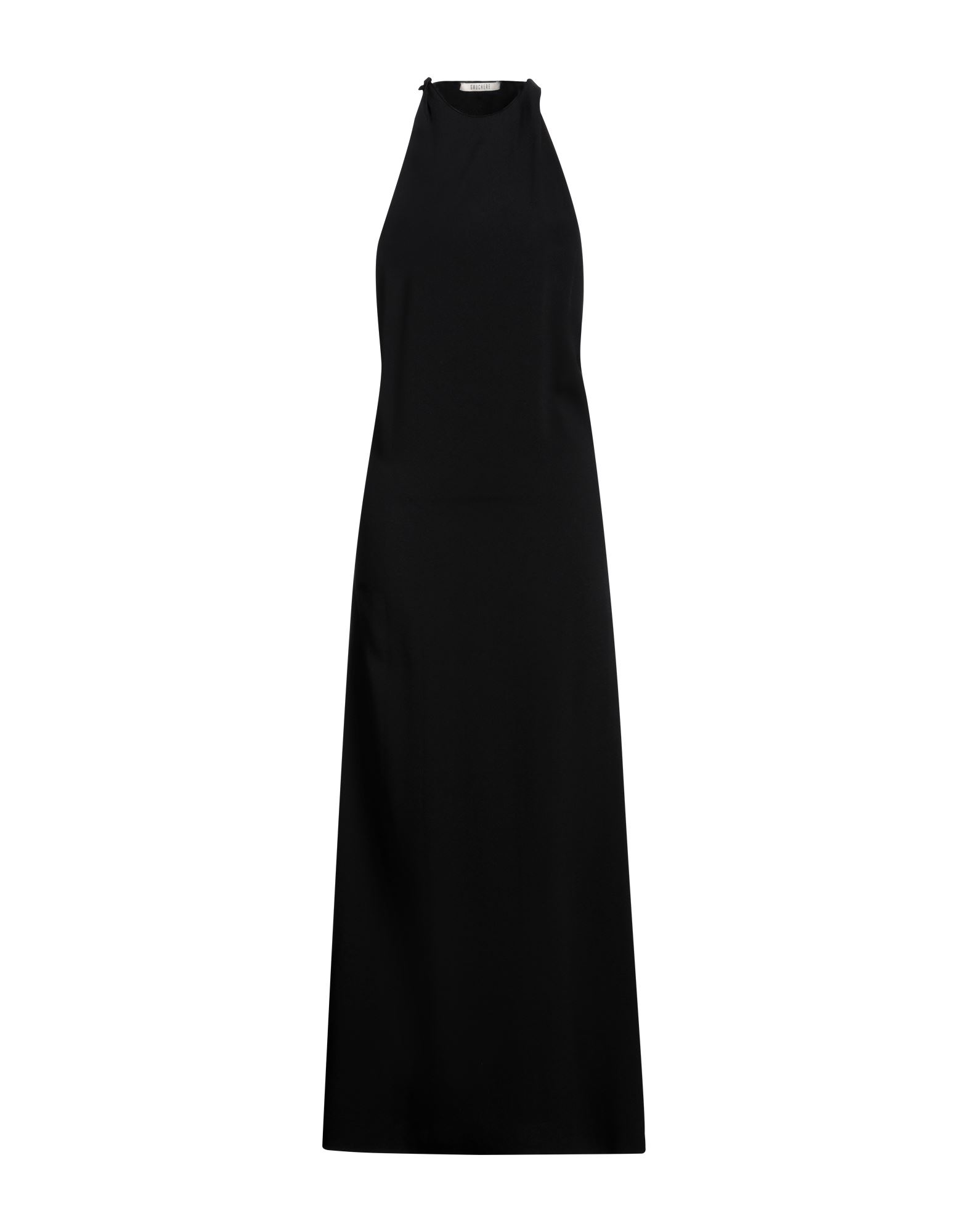 GAUCHÈRE Paris Maxi-kleid Damen Schwarz von GAUCHÈRE Paris