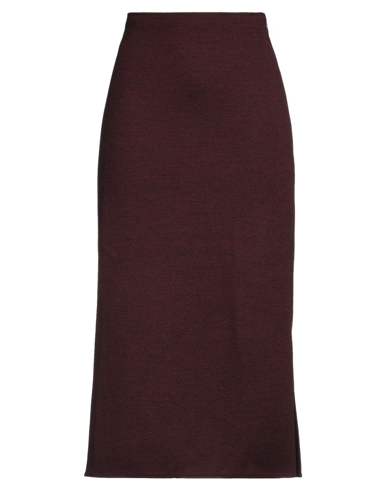 GAUCHERE Midi-rock Damen Bordeaux von GAUCHERE