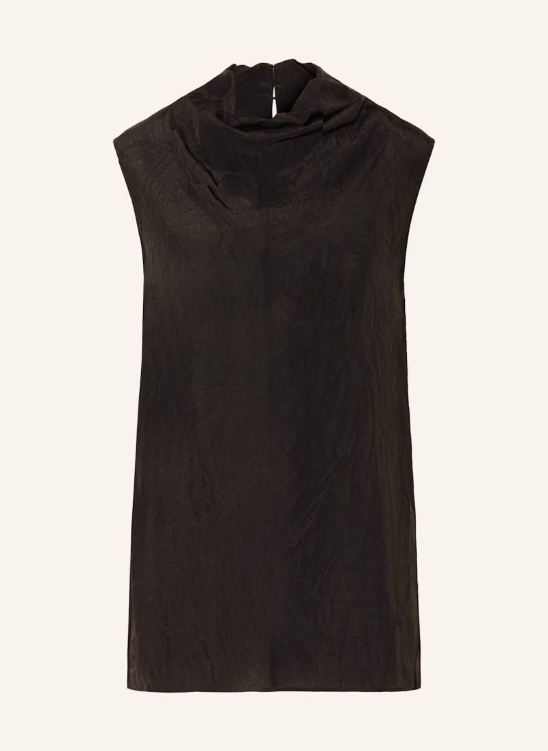 Gauchere Blusentop schwarz von GAUCHERE