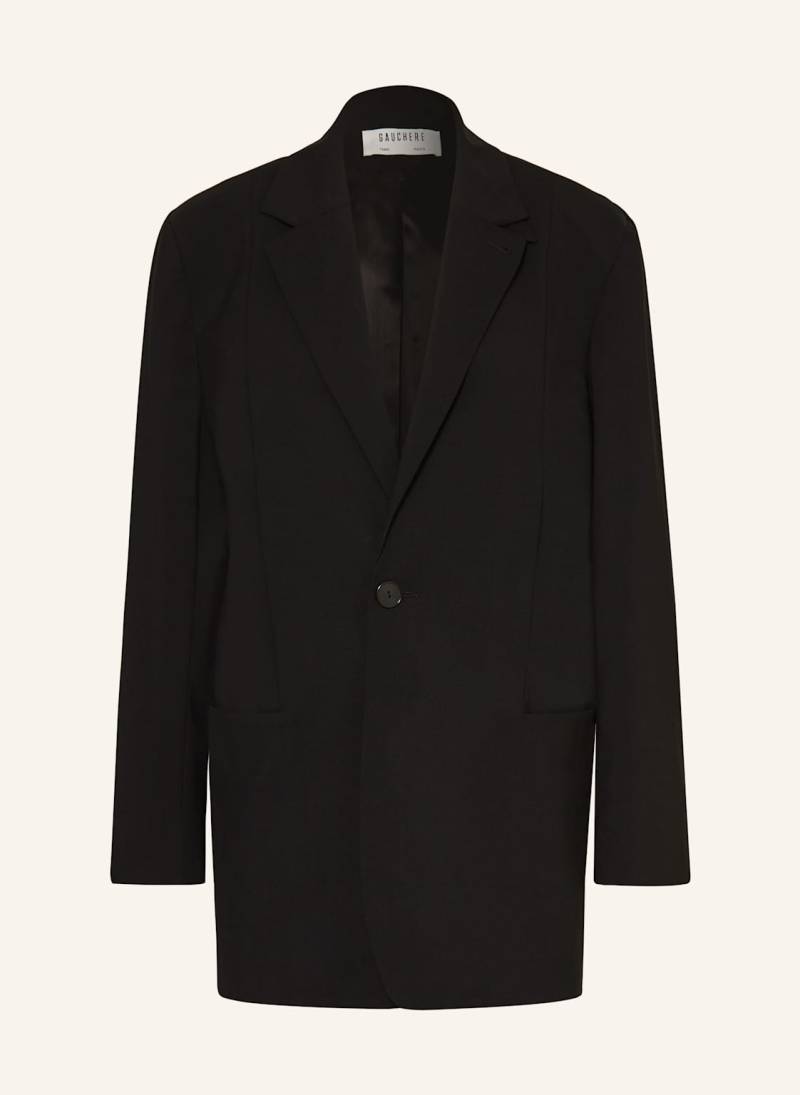 Gauchere Longblazer schwarz von GAUCHERE