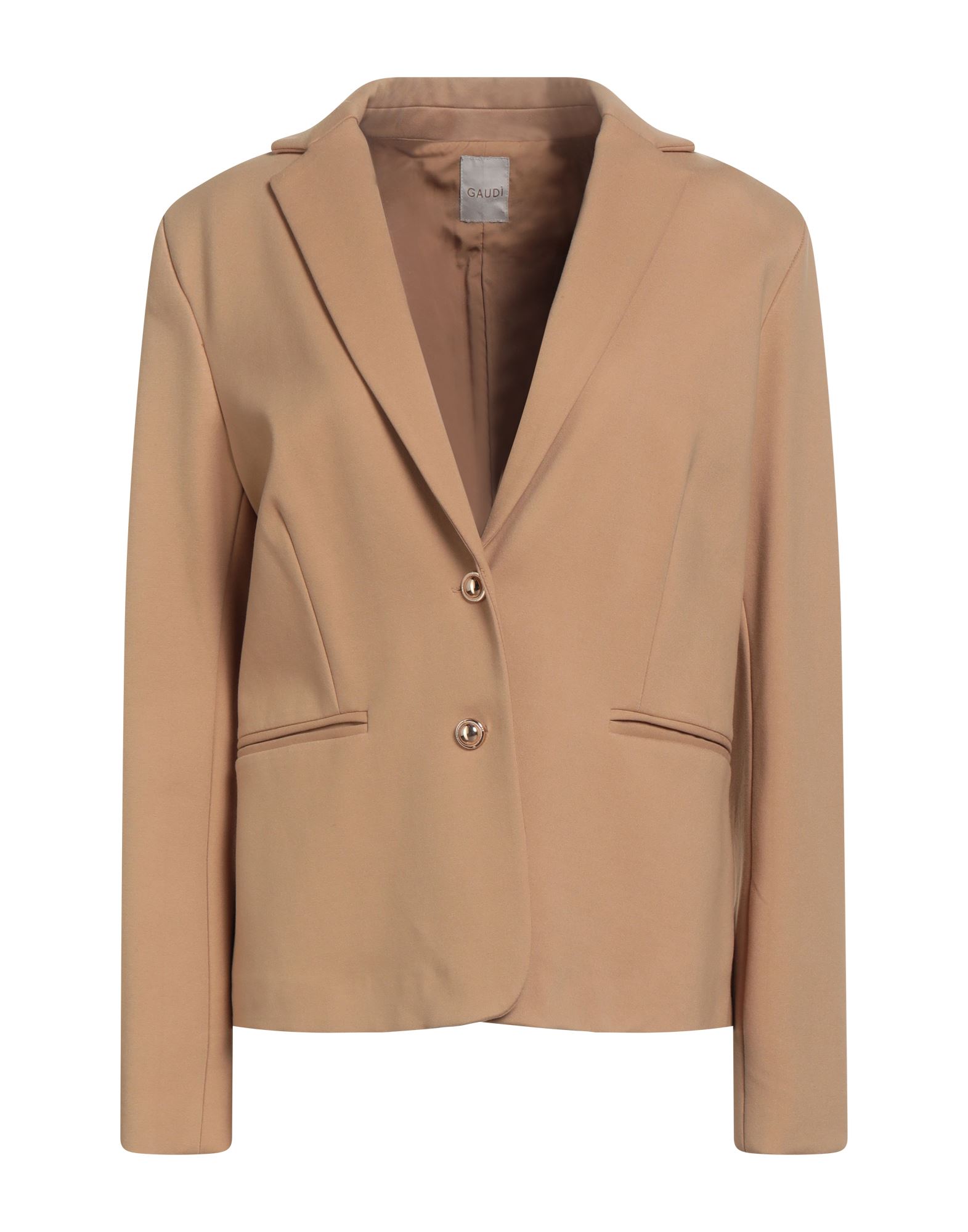 GAUDÌ Blazer Damen Beige GAUDÌ Blazer Damen Beige von GAUDÌ