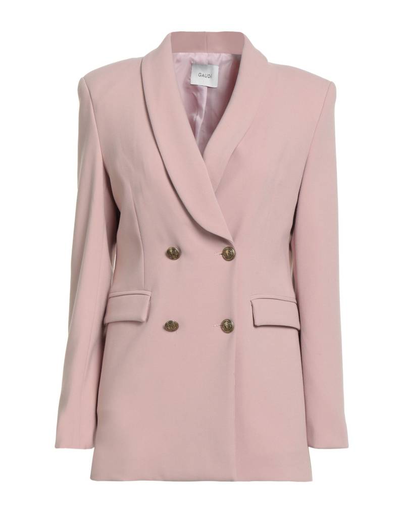 GAUDÌ Blazer Damen Hellrosa von GAUDÌ