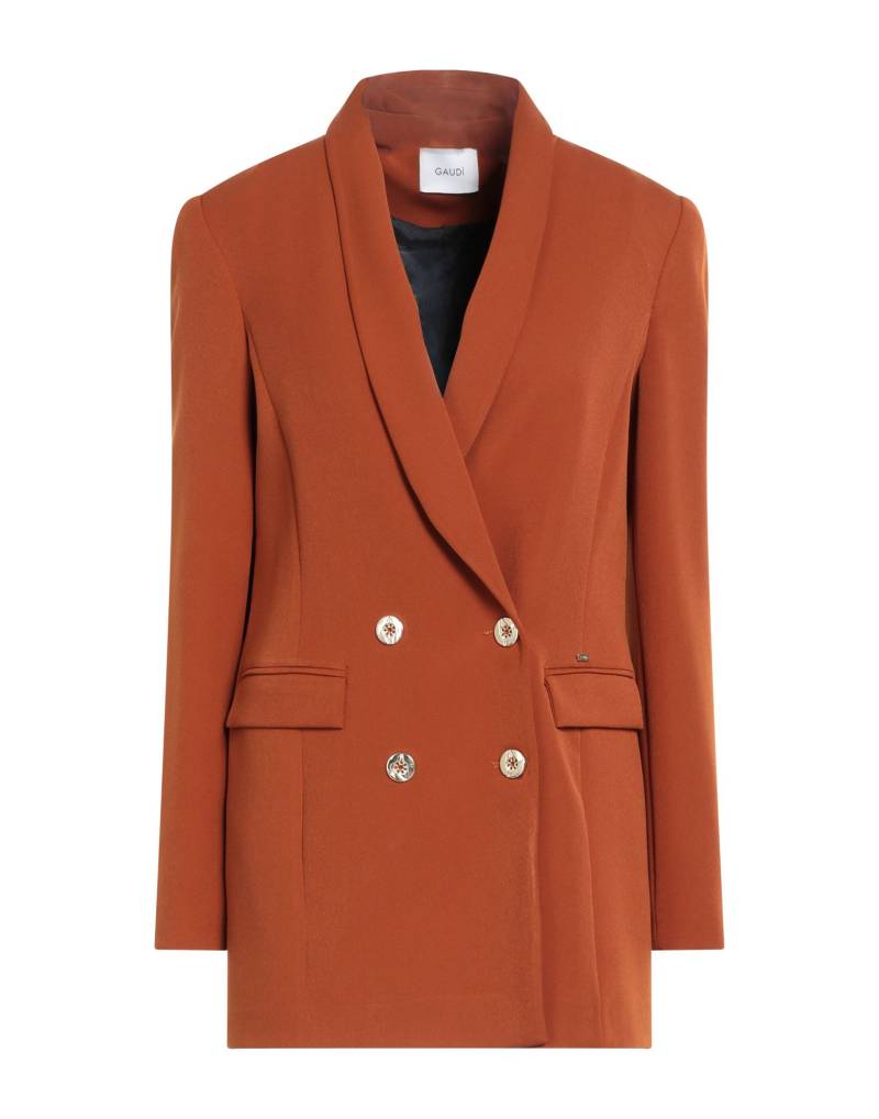 GAUDÌ Blazer Damen Kupfer von GAUDÌ