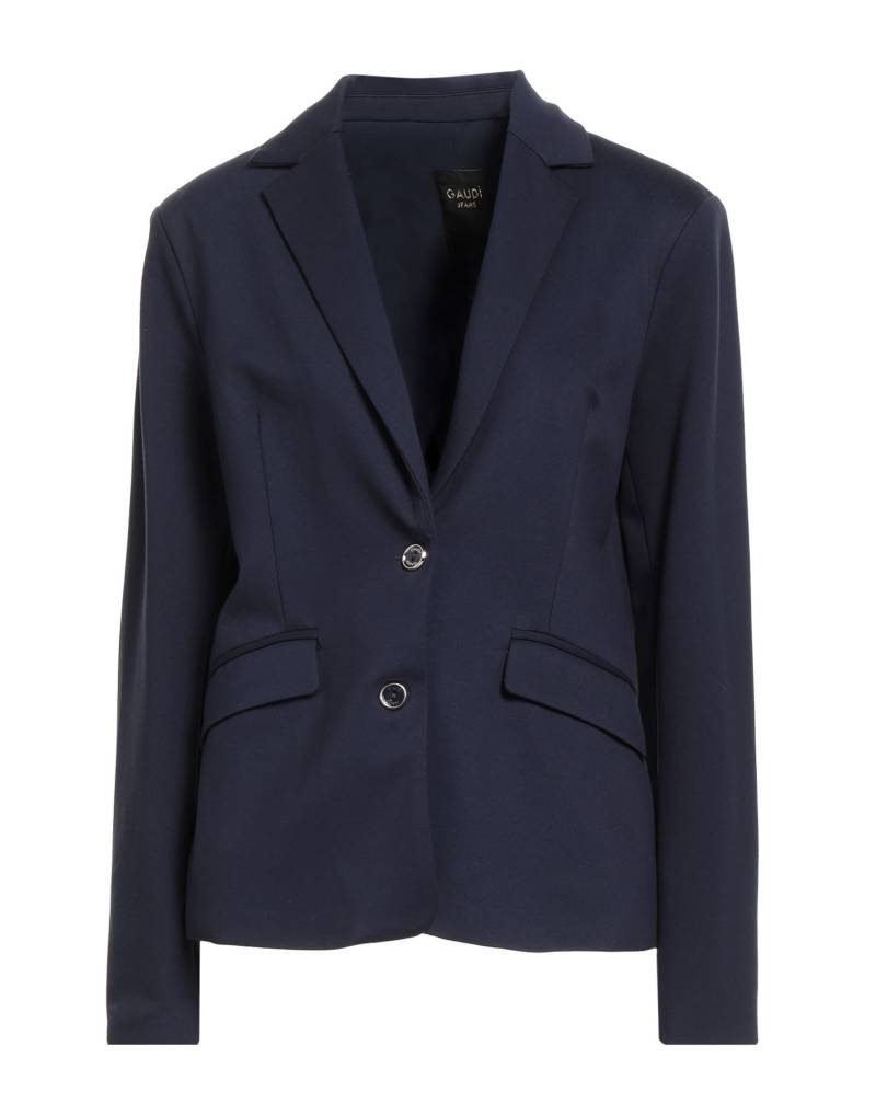 GAUDÌ Blazer Damen Marineblau von GAUDÌ