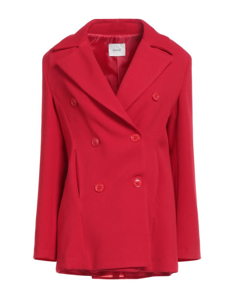 GAUDÌ Blazer Damen Rot von GAUDÌ