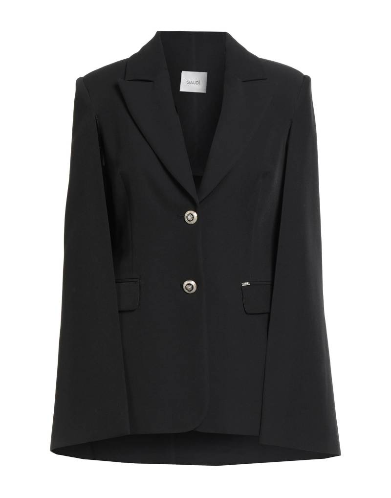 GAUDÌ Blazer Damen Schwarz von GAUDÌ