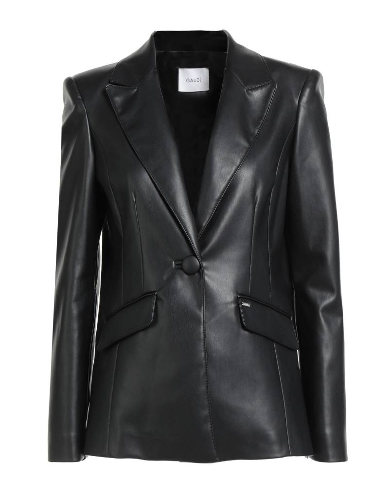 GAUDÌ Blazer Damen Schwarz von GAUDÌ