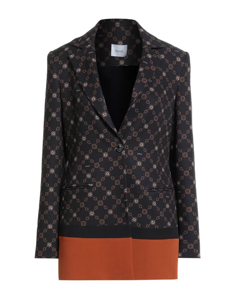 GAUDÌ Blazer Damen Schwarz von GAUDÌ