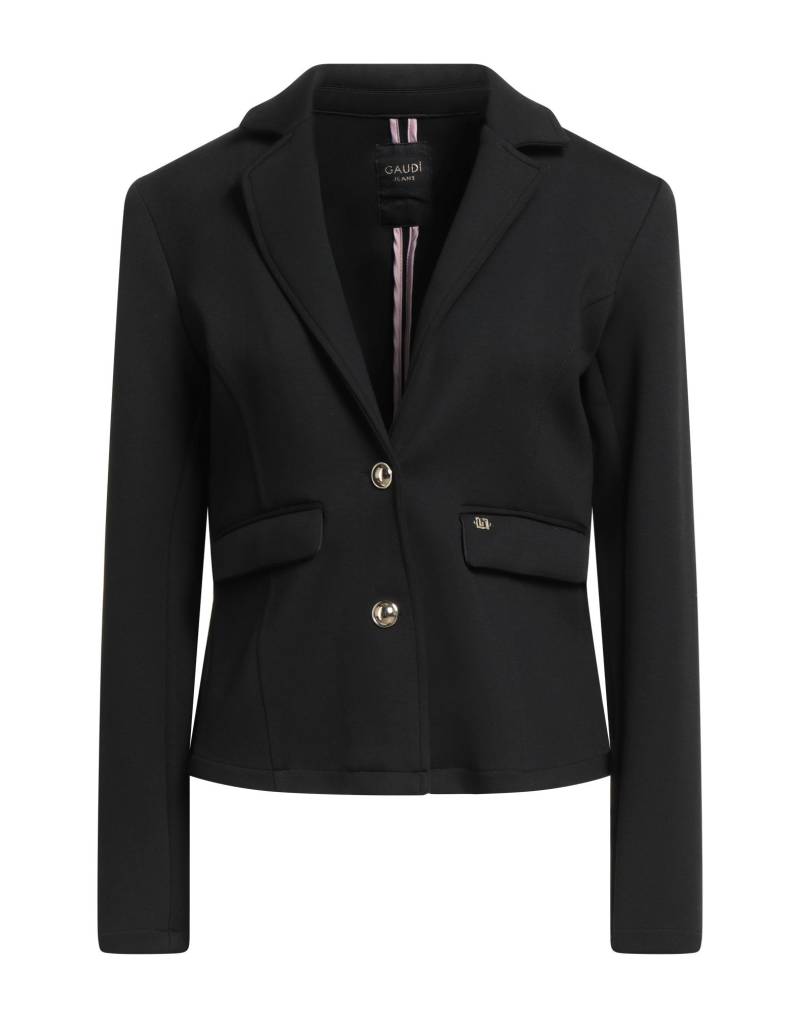 GAUDÌ Blazer Damen Schwarz von GAUDÌ