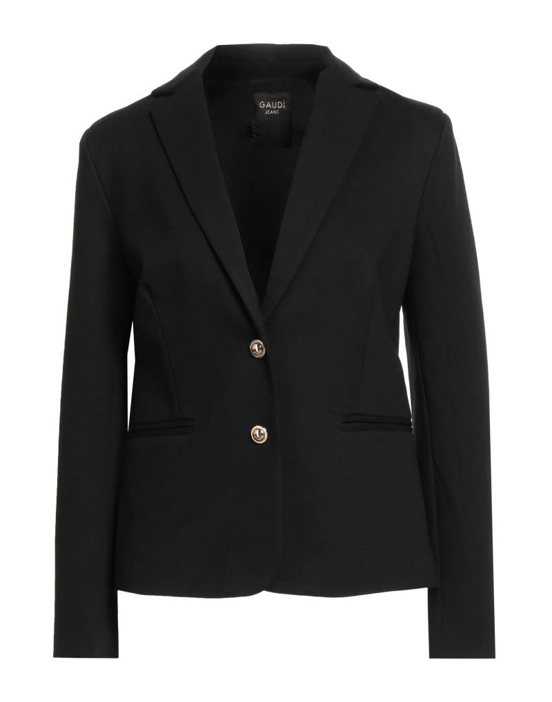 GAUDÌ Blazer Damen Schwarz von GAUDÌ