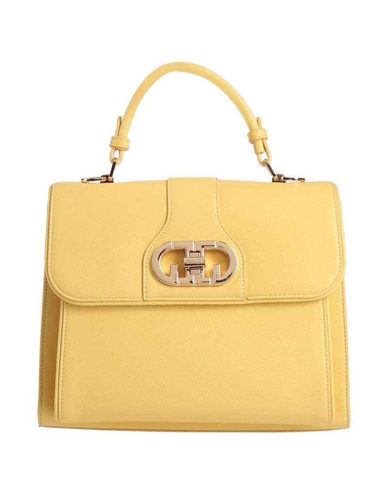 GAUDÌ Handtaschen Damen Gelb von GAUDÌ