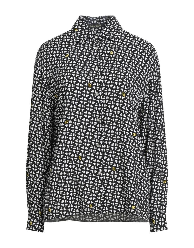 GAUDÌ Hemd Damen Schwarz von GAUDÌ