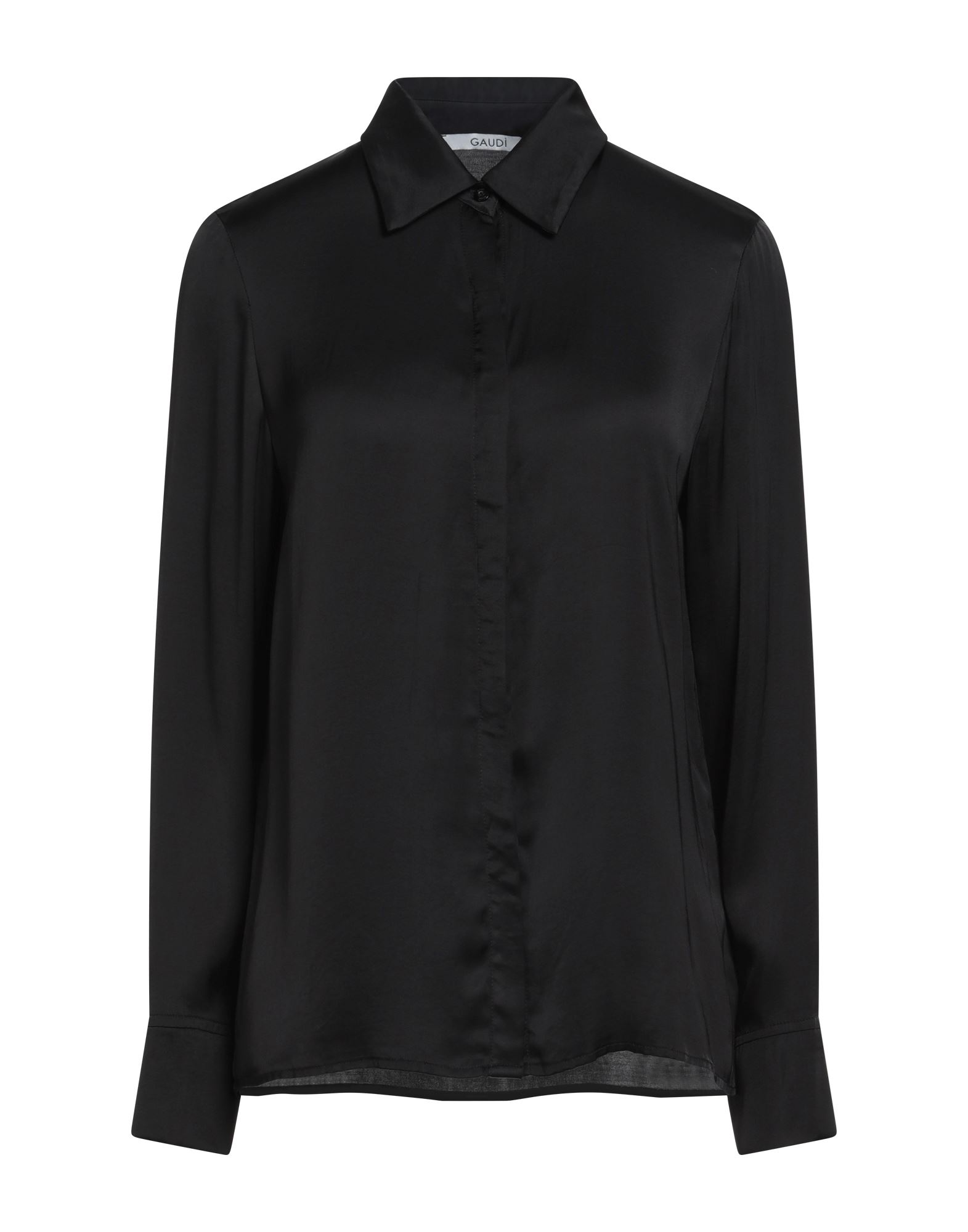 GAUDÌ Hemd Damen Schwarz von GAUDÌ