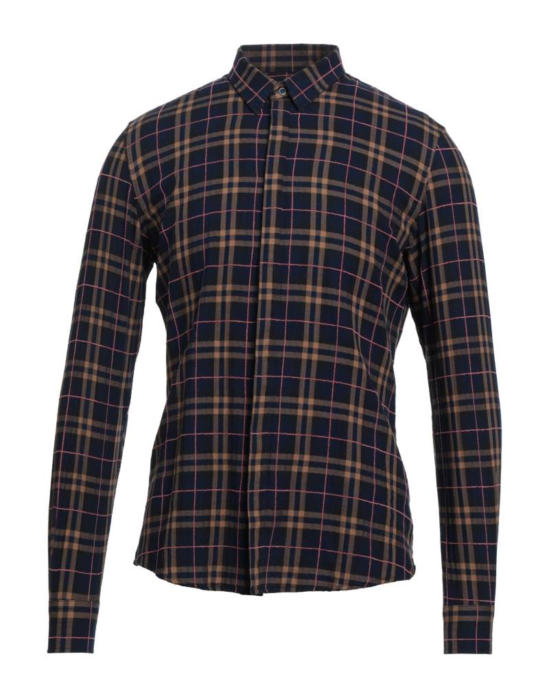 GAUDÌ Hemd Herren Nachtblau von GAUDÌ