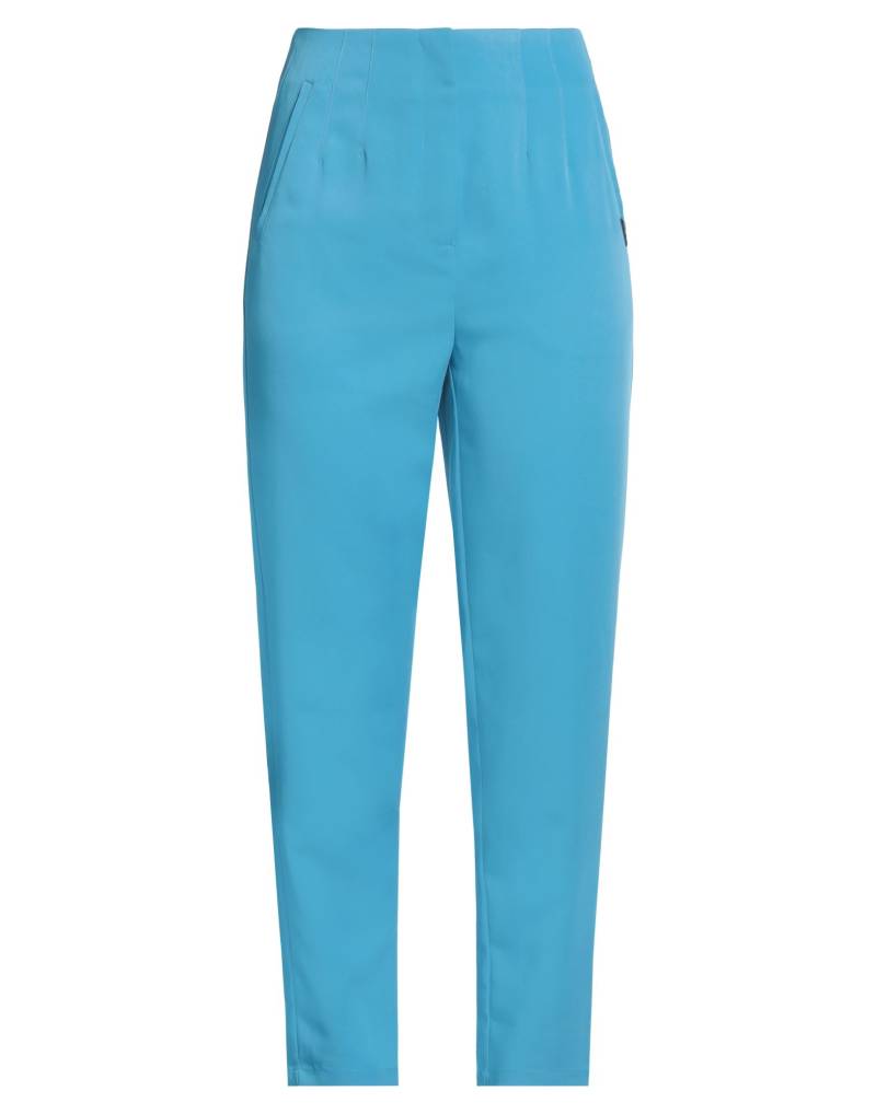 GAUDÌ Hose Damen Azurblau von GAUDÌ
