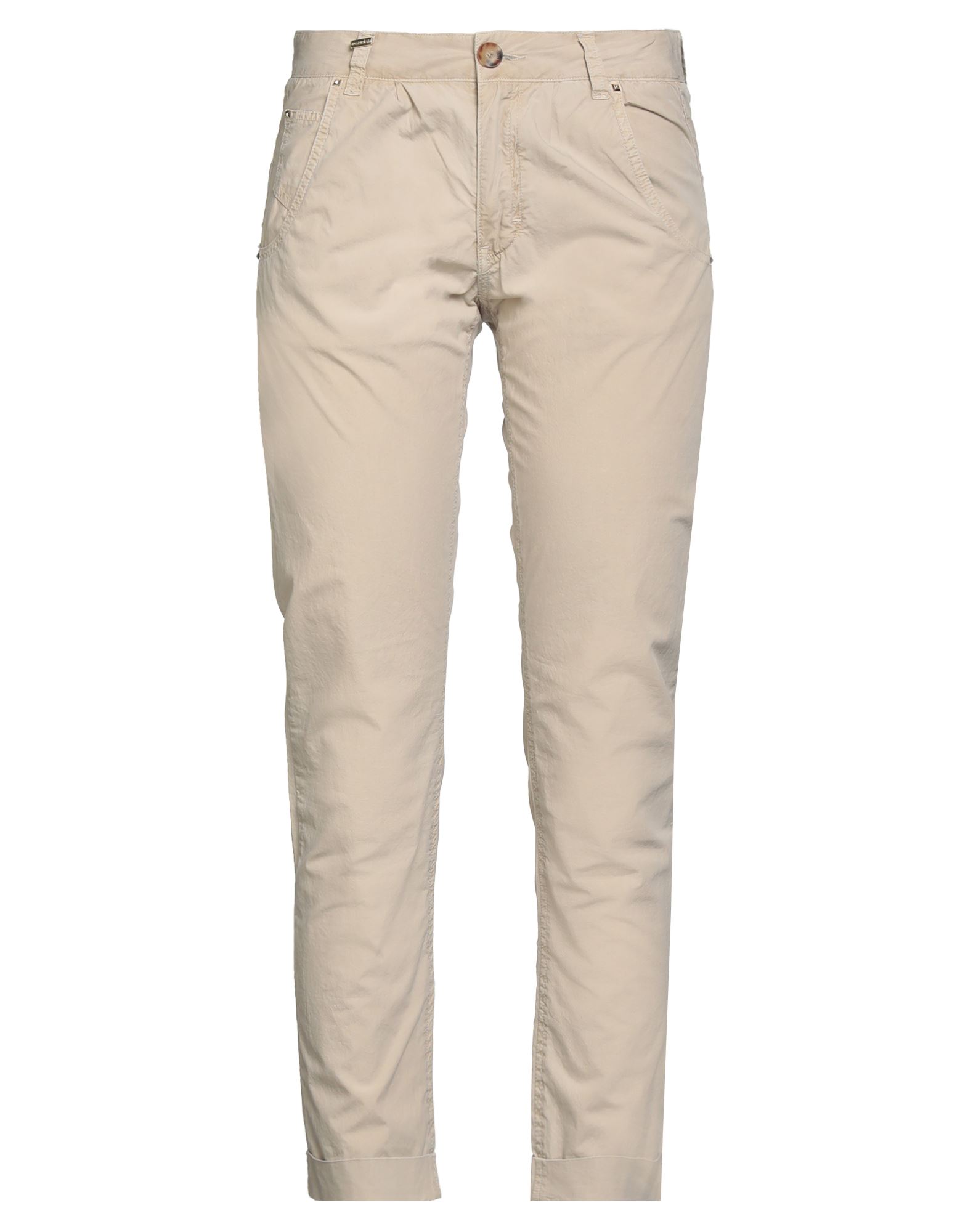 GAUDÌ Hose Damen Beige von GAUDÌ
