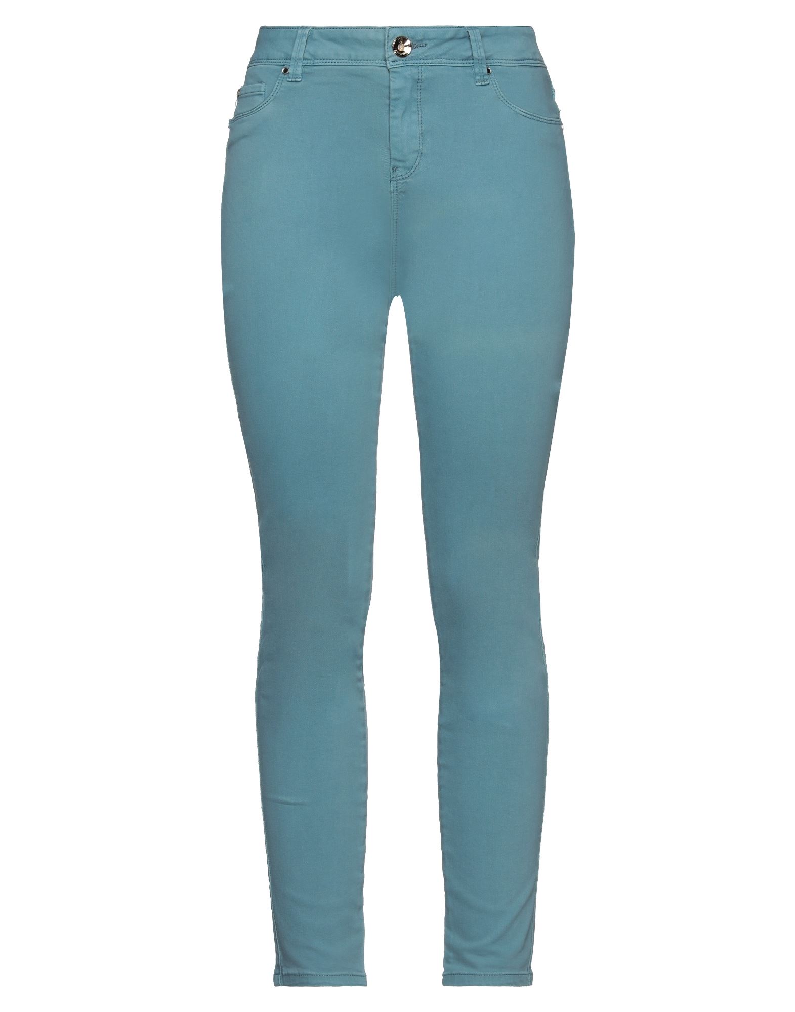 GAUDÌ Hose Damen Blaugrau von GAUDÌ