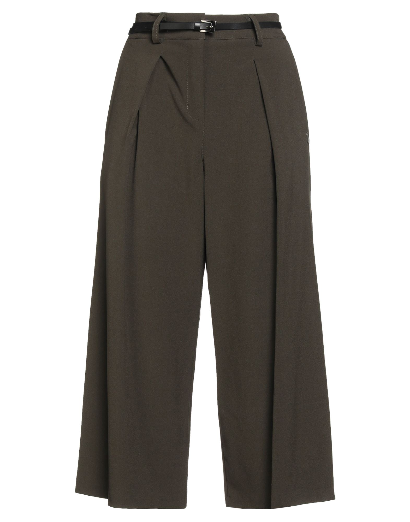 GAUDÌ Hose Damen Dunkelgrün GAUDÌ Hose Damen Dunkelgrün von GAUDÌ