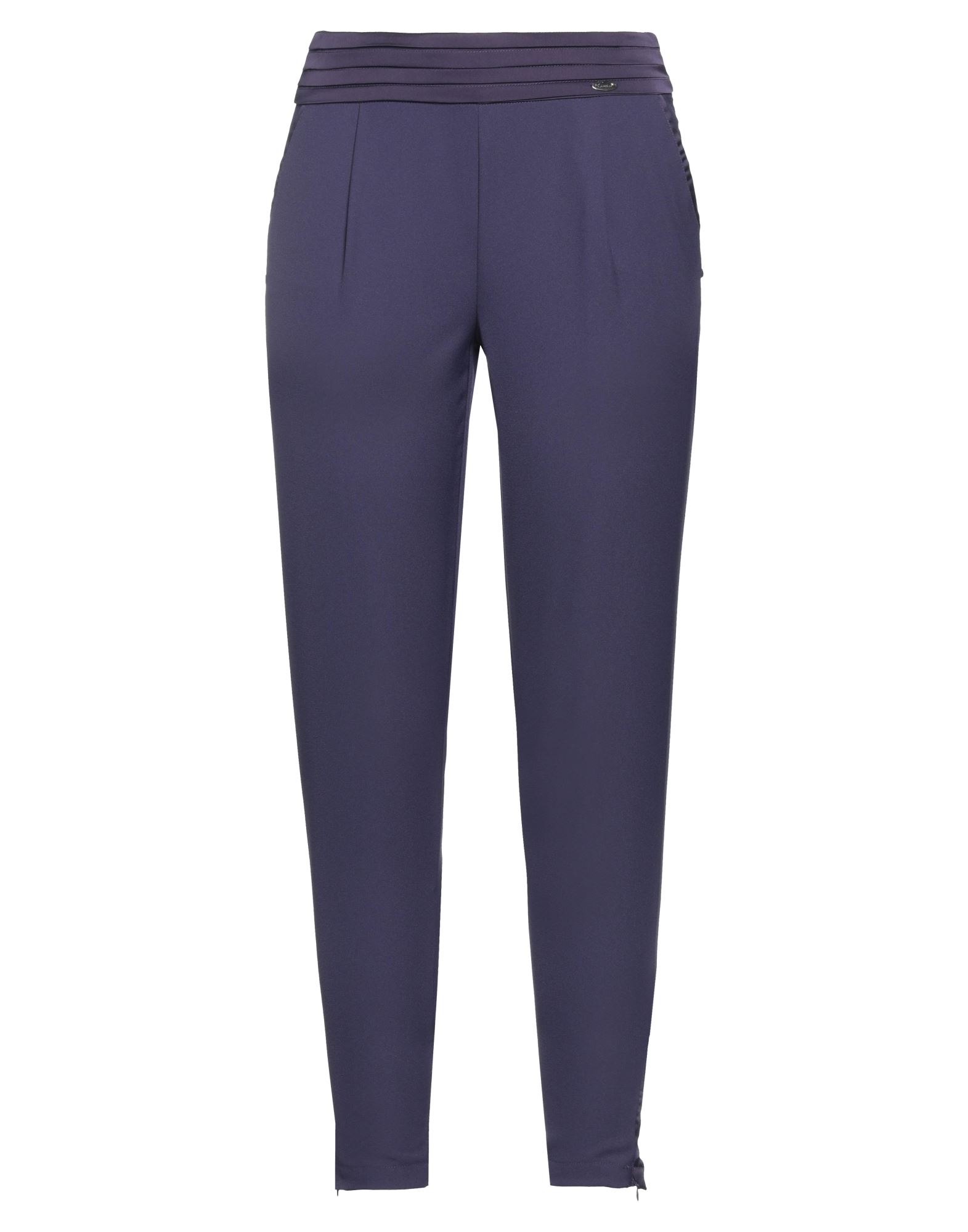 GAUDÌ Hose Damen Dunkelviolett von GAUDÌ