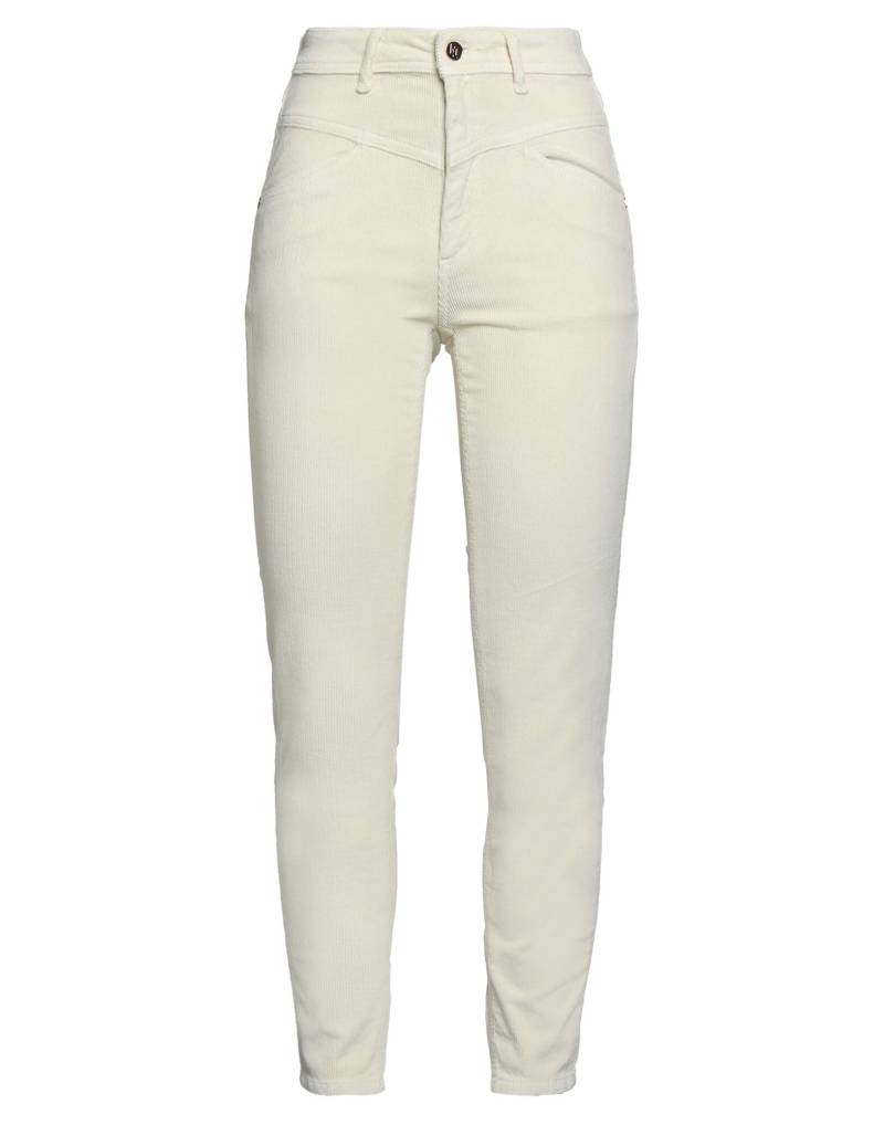 GAUDÌ Hose Damen Elfenbein von GAUDÌ