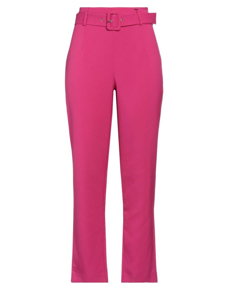 GAUDÌ Hose Damen Fuchsia von GAUDÌ