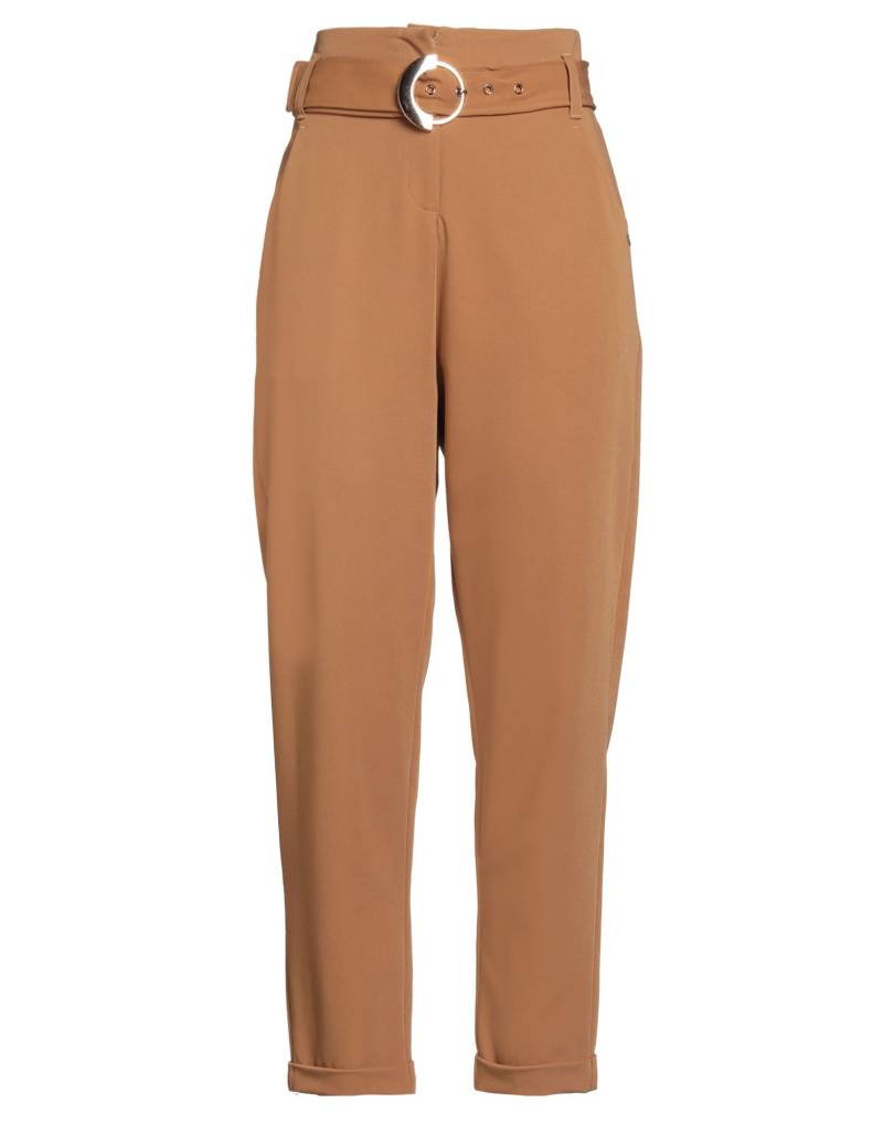 GAUDÌ Hose Damen Kamel von GAUDÌ