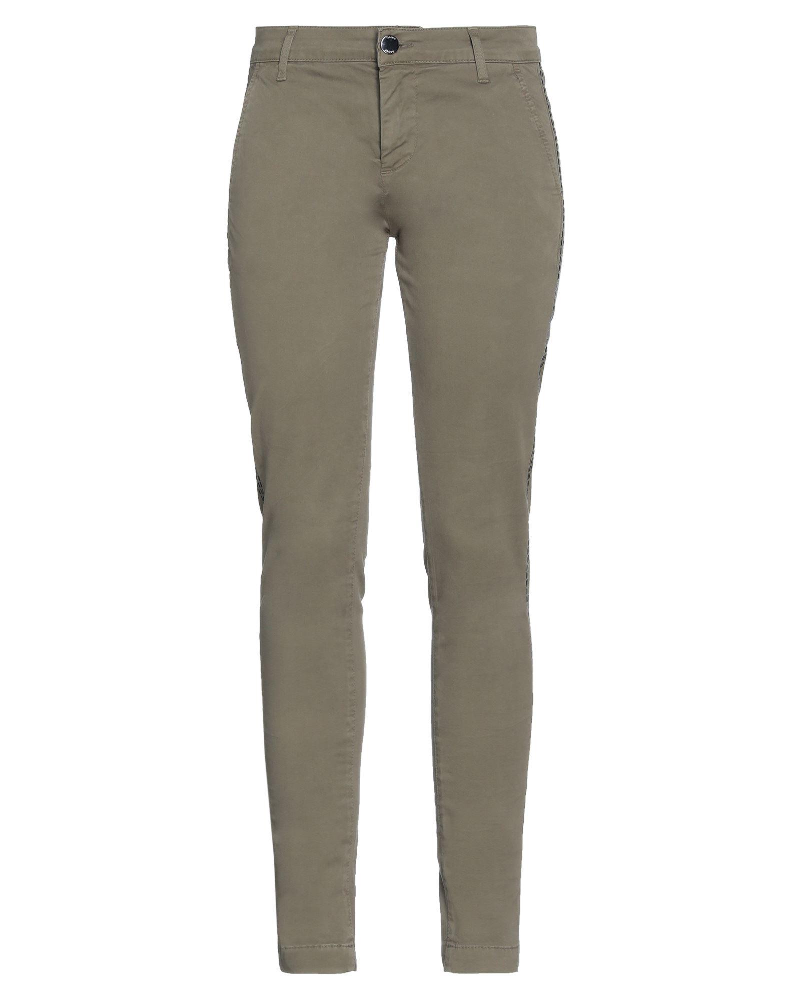 GAUDÌ Hose Damen Militärgrün von GAUDÌ