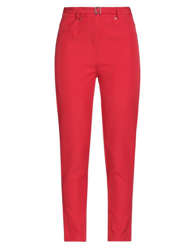 GAUDÌ Hose Damen Rot von GAUDÌ