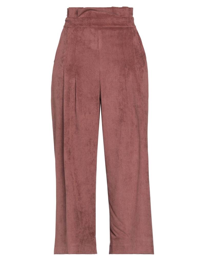 GAUDÌ Hose Damen Schokobraun von GAUDÌ