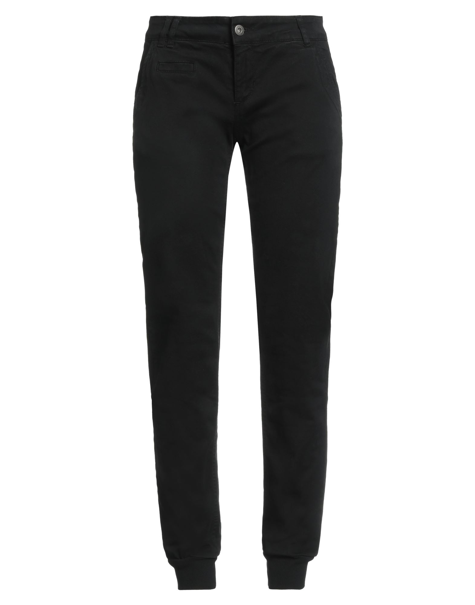 GAUDÌ Hose Damen Schwarz von GAUDÌ