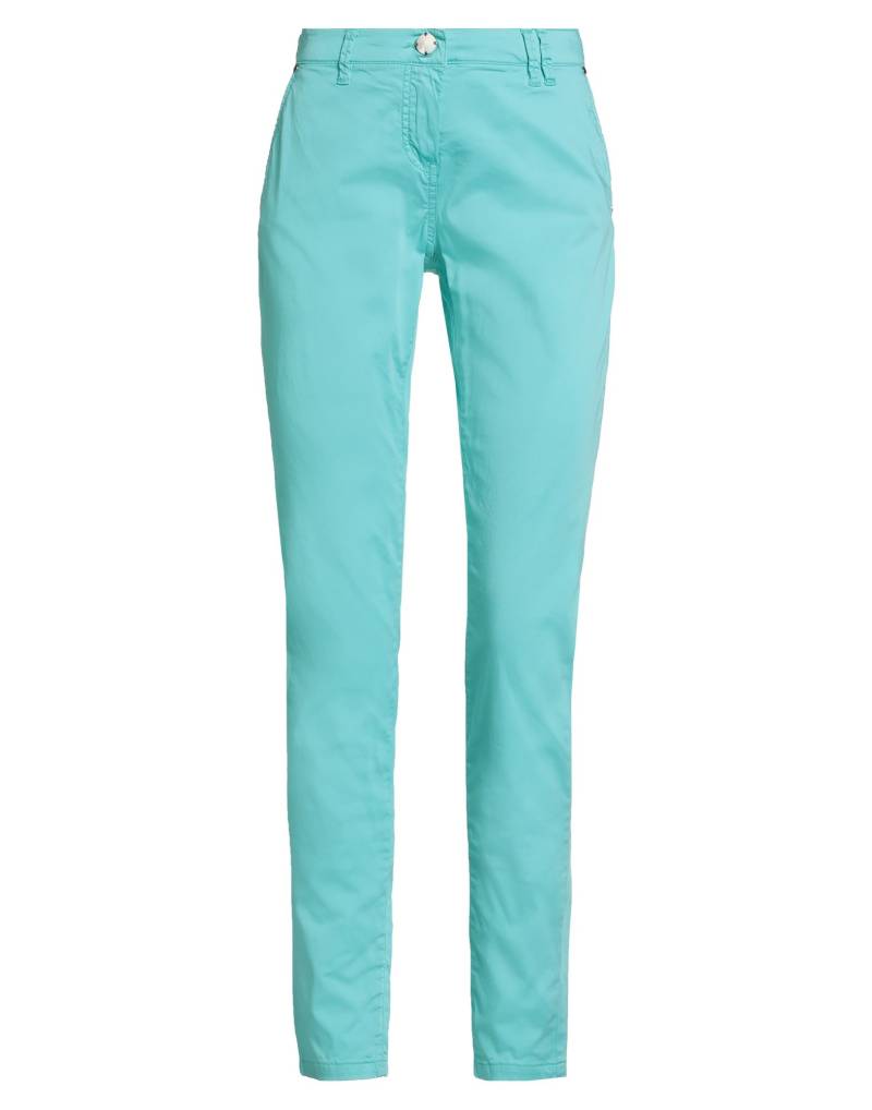 GAUDÌ Hose Damen Tūrkis von GAUDÌ