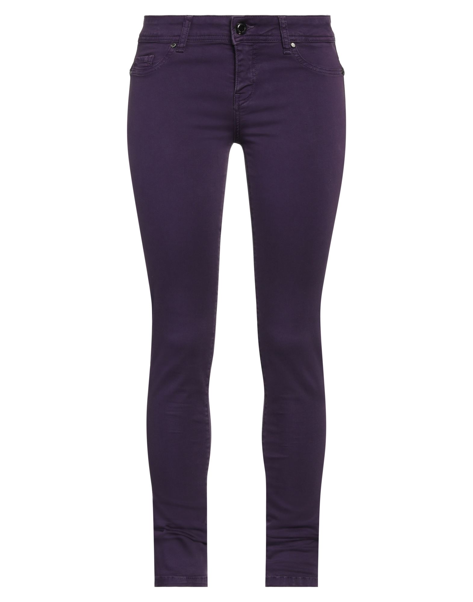 GAUDÌ Hose Damen Violett von GAUDÌ