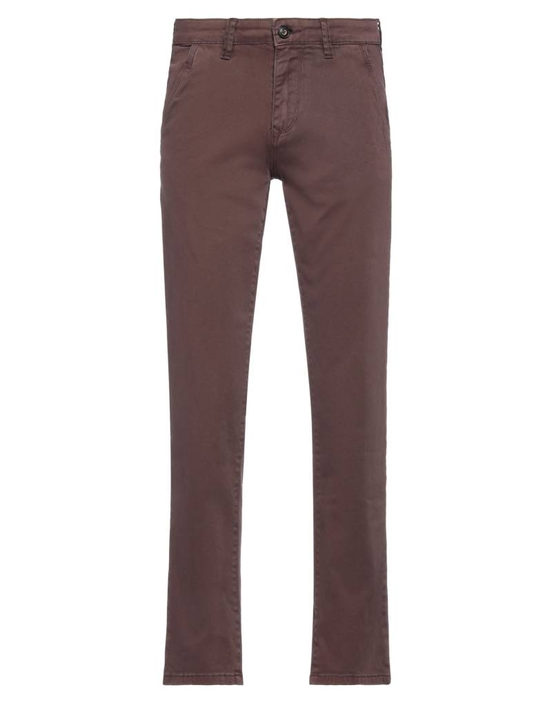 GAUDÌ Hose Herren Schokobraun von GAUDÌ