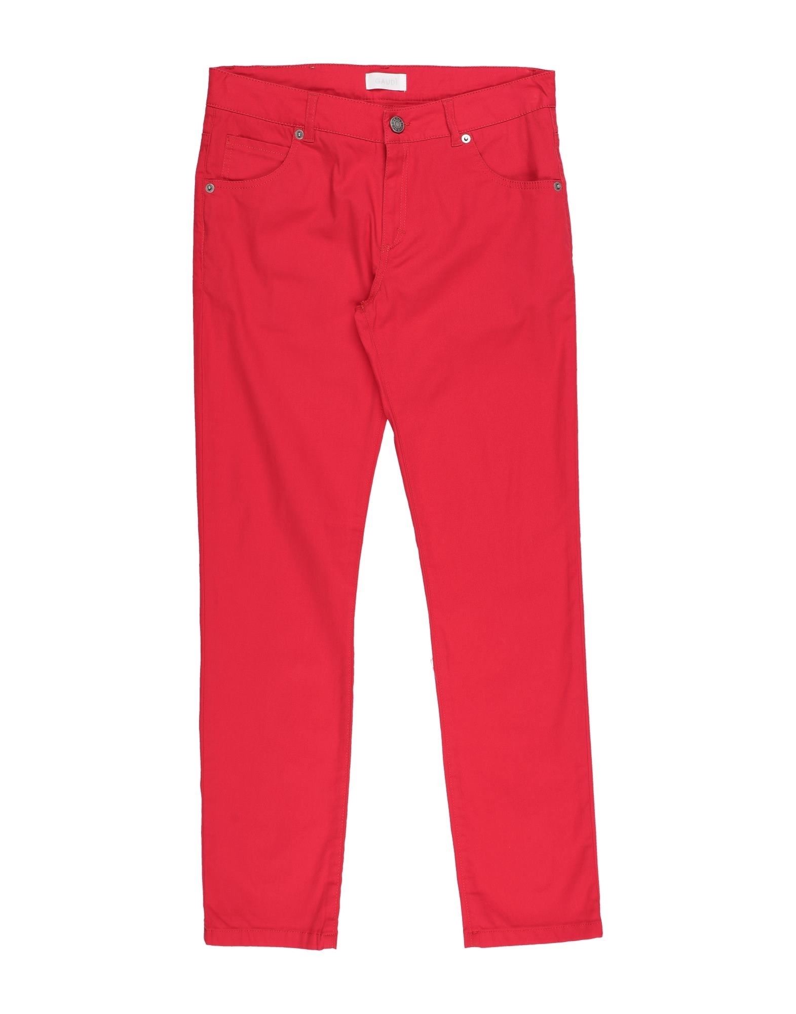 GAUDÌ Hose Kinder Rot von GAUDÌ