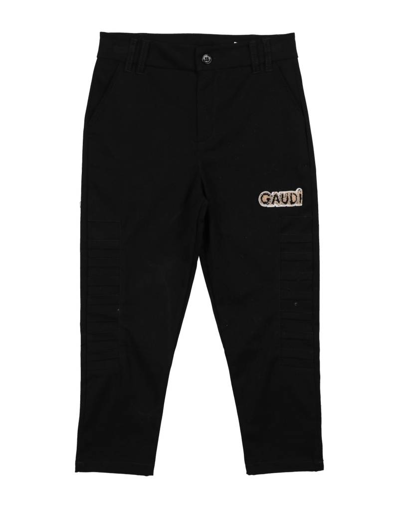 GAUDÌ Hose Kinder Schwarz von GAUDÌ