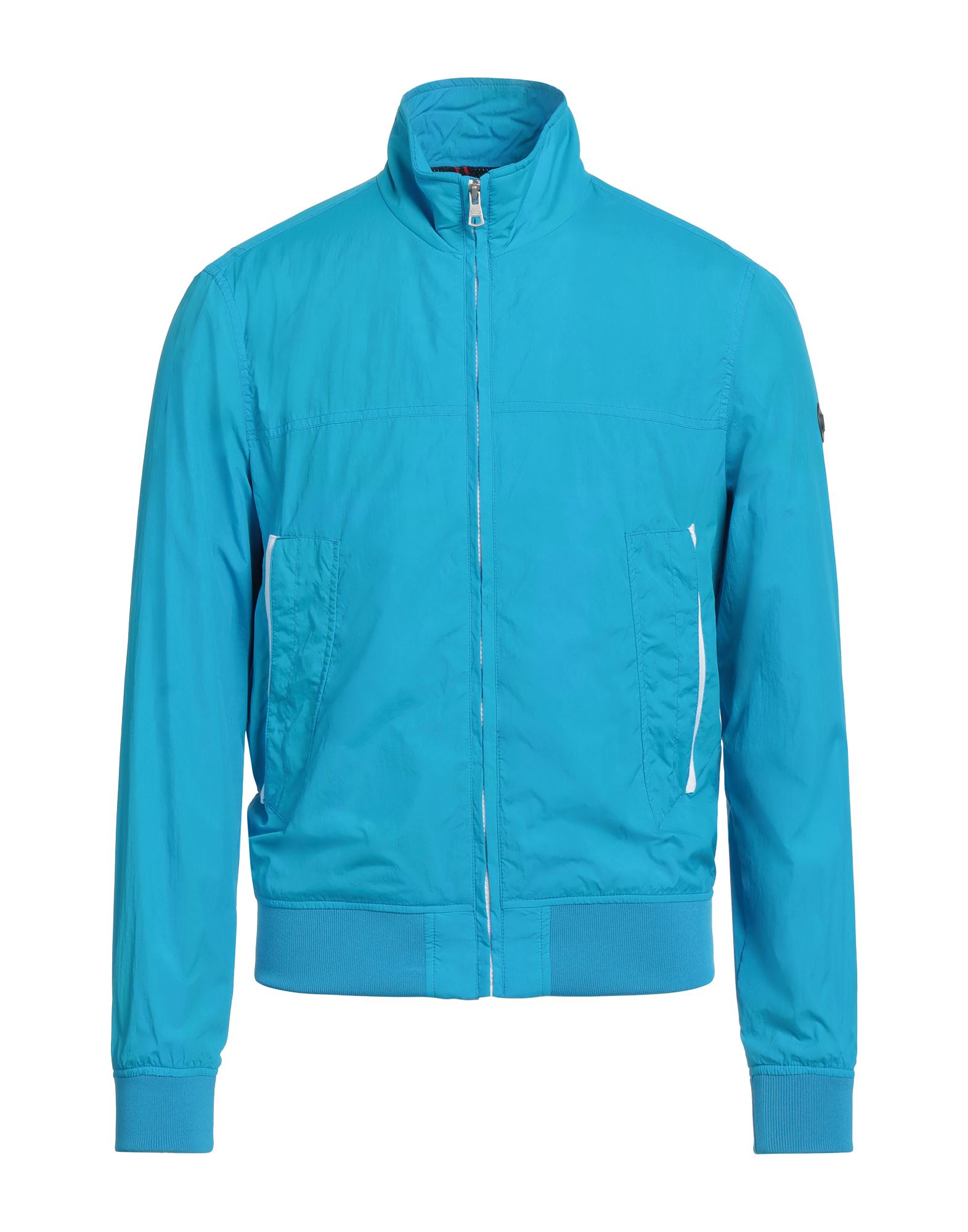 GAUDÌ Jacke & Anorak Herren Azurblau von GAUDÌ