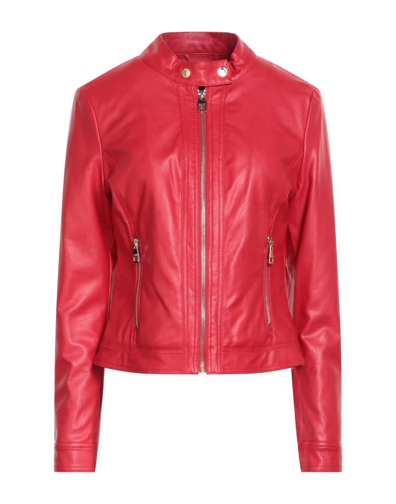 GAUDÌ Jacke & Anorak Damen Rot von GAUDÌ