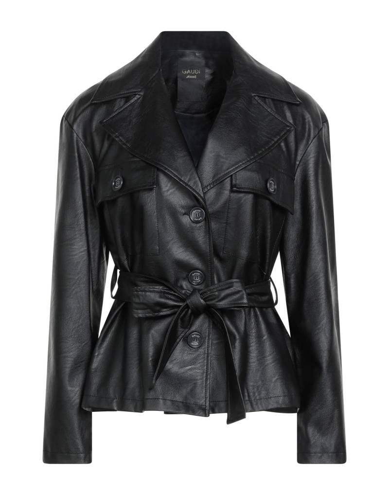 GAUDÌ Jacke & Anorak Damen Schwarz von GAUDÌ
