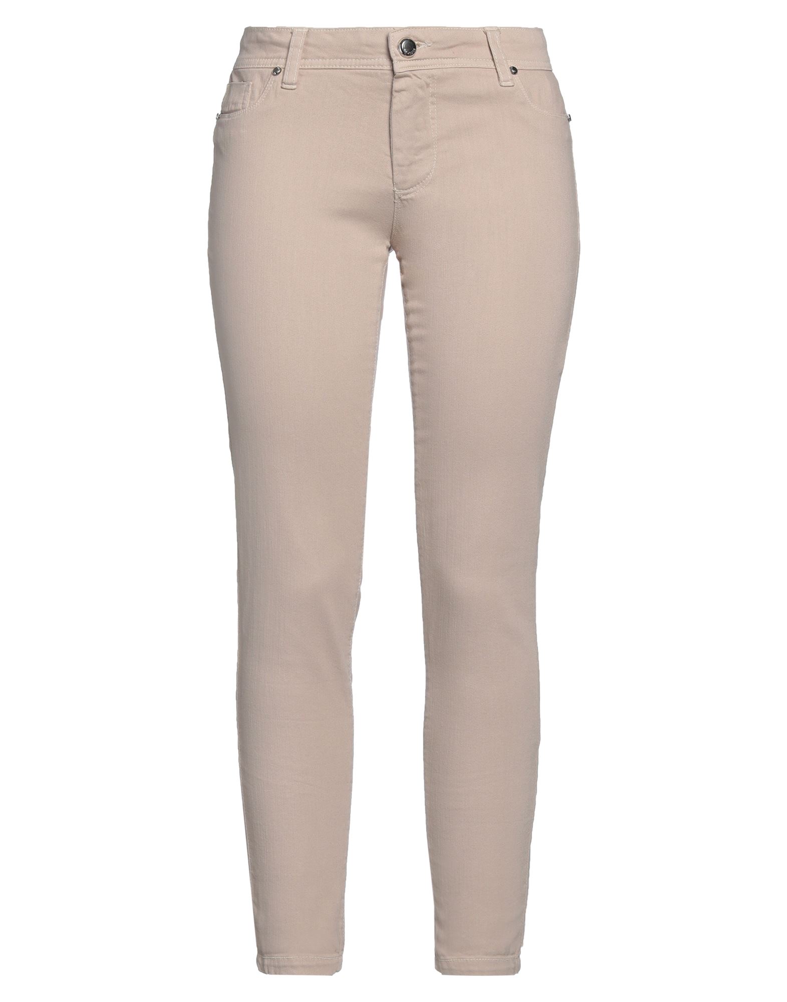 GAUDÌ Jeanshose Damen Beige von GAUDÌ